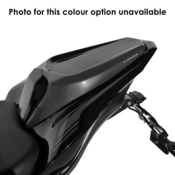 Ermax Ermax seat cowl | metallic spark black | kawasaki z 900 2020>current